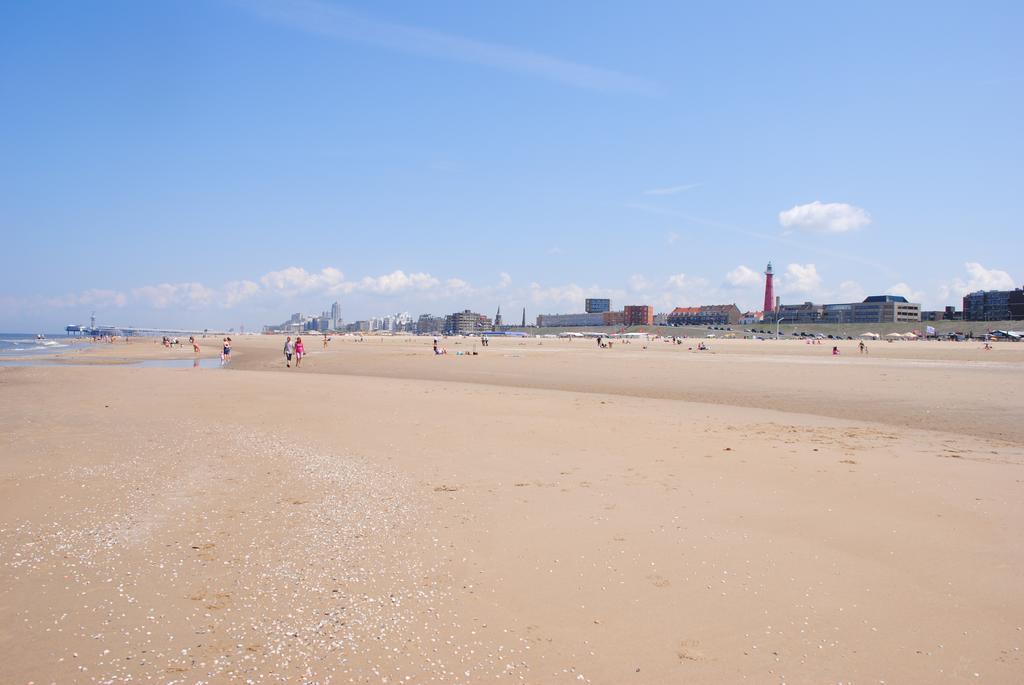 Ck58 Bed & Breakfast Den Haag Екстериор снимка