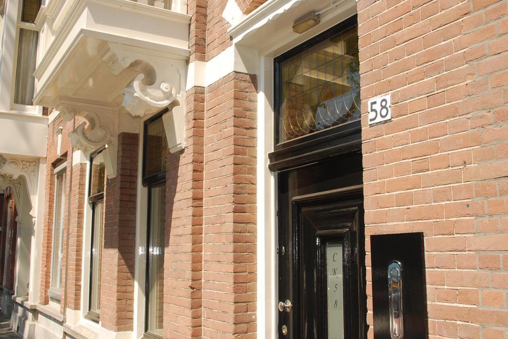Ck58 Bed & Breakfast Den Haag Екстериор снимка