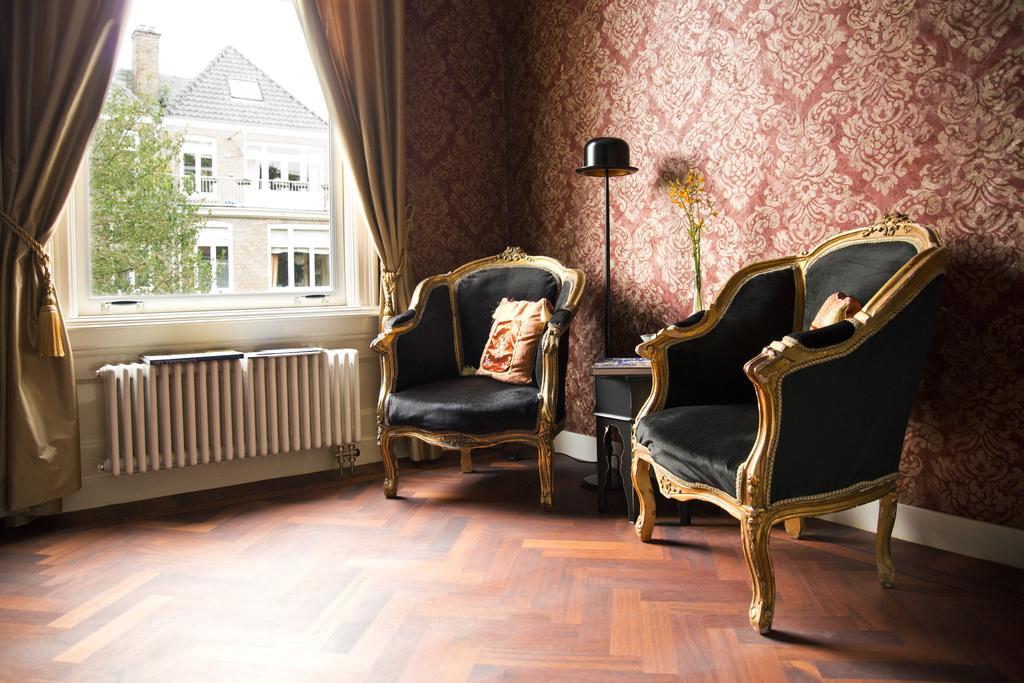 Ck58 Bed & Breakfast Den Haag Екстериор снимка