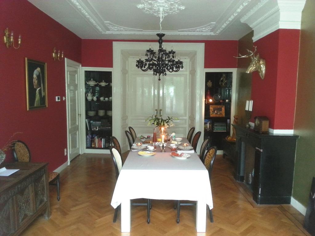 Ck58 Bed & Breakfast Den Haag Екстериор снимка